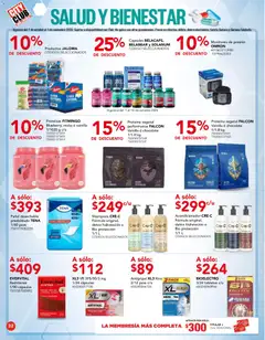 Vista previa de City Club catálogo, nuevo folleto de la tienda, válido en México a partir del 01/10/2026 | Página: 32