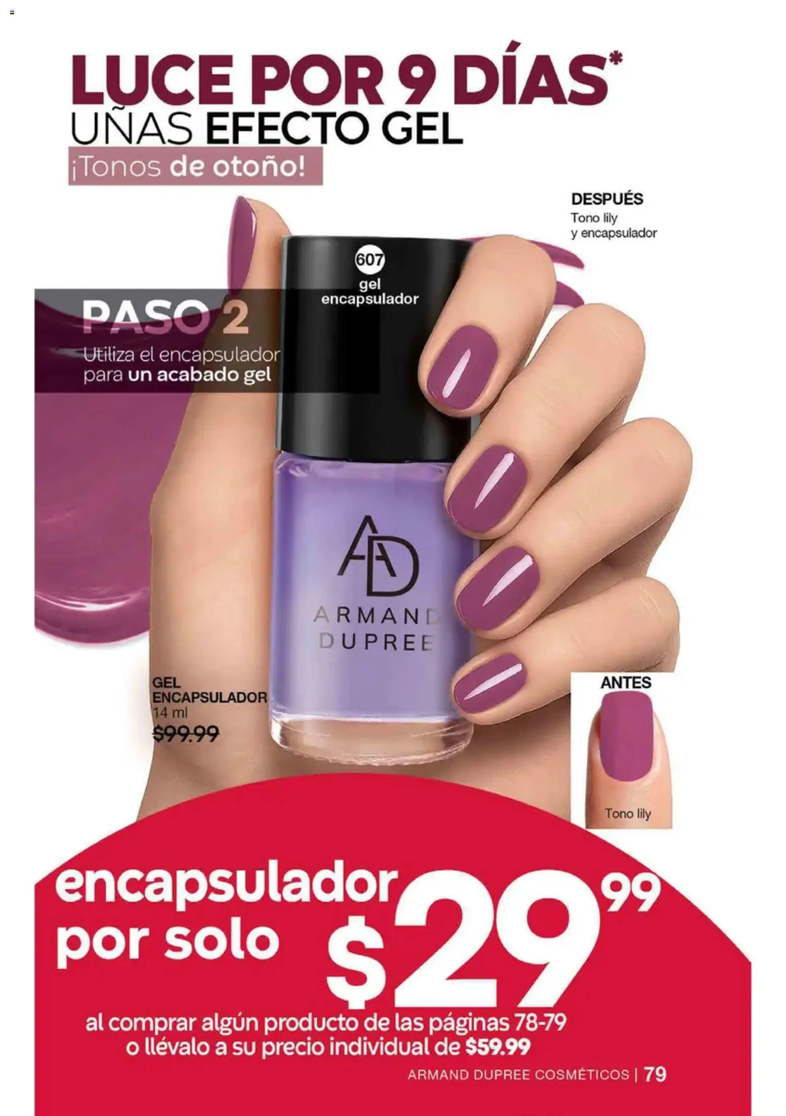 Nuevas ofertas de Fuller válidas en toda la República Mexicana desde el 19/08/2026. ¡Encuentra las mejores ofertas en Fuller campaña 10 2026! | Página: 79