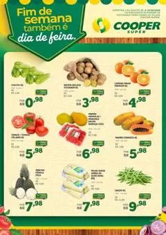 Cooper ofertas Fim de semana - Pré-Visualização do folheto da loja Cooper, válido de 21/08/2026