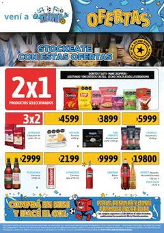 Vista previa NINI Mayorista ofertas válido desde el 02/07/2026