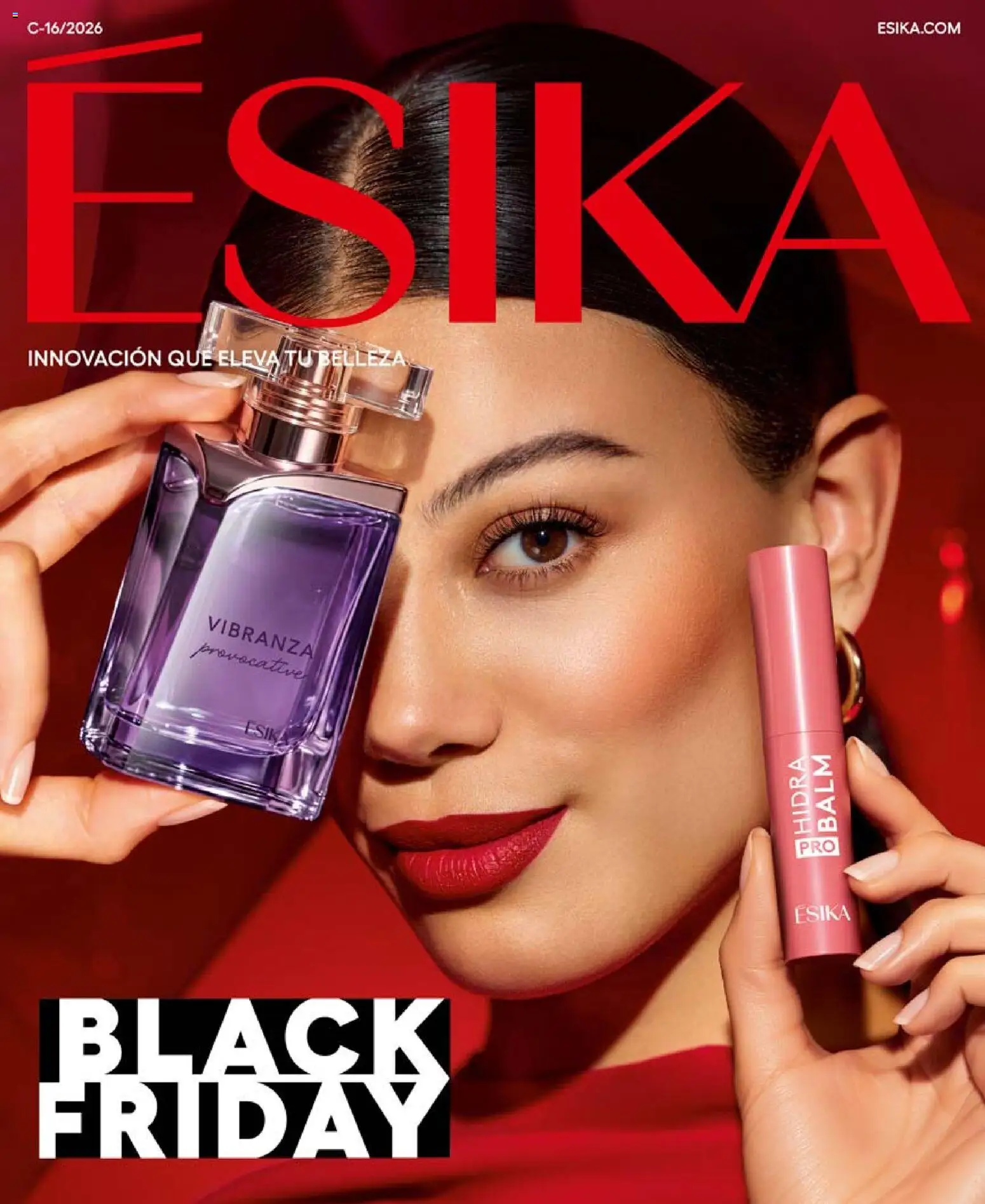Ésika revista - valida desde el 30/10/2026 | Página: 1