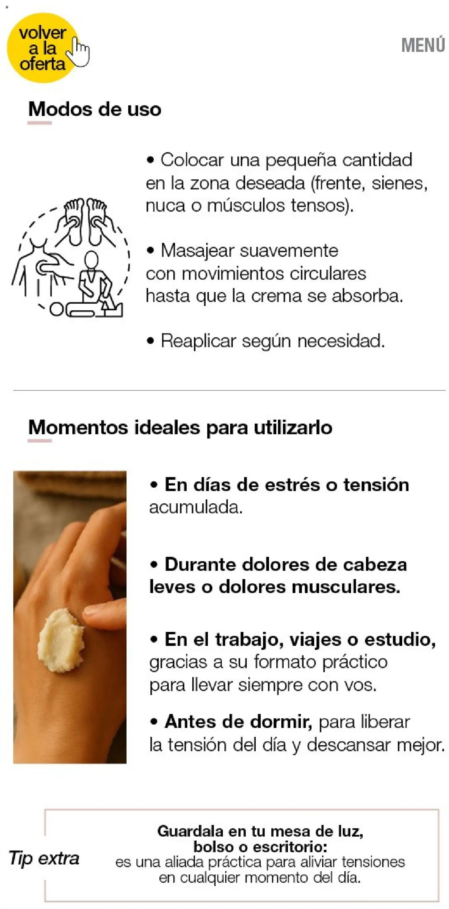 Violetta - Violetta Cosméticos │ válido desde el 23.04.2026 | Página: 18 | Productos: Escritorio, Mesa, Bolso, Crema