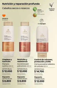 Vista previa Catálogo Natura Ciclo 7 válido desde el 06.05.2026 | Página: 234