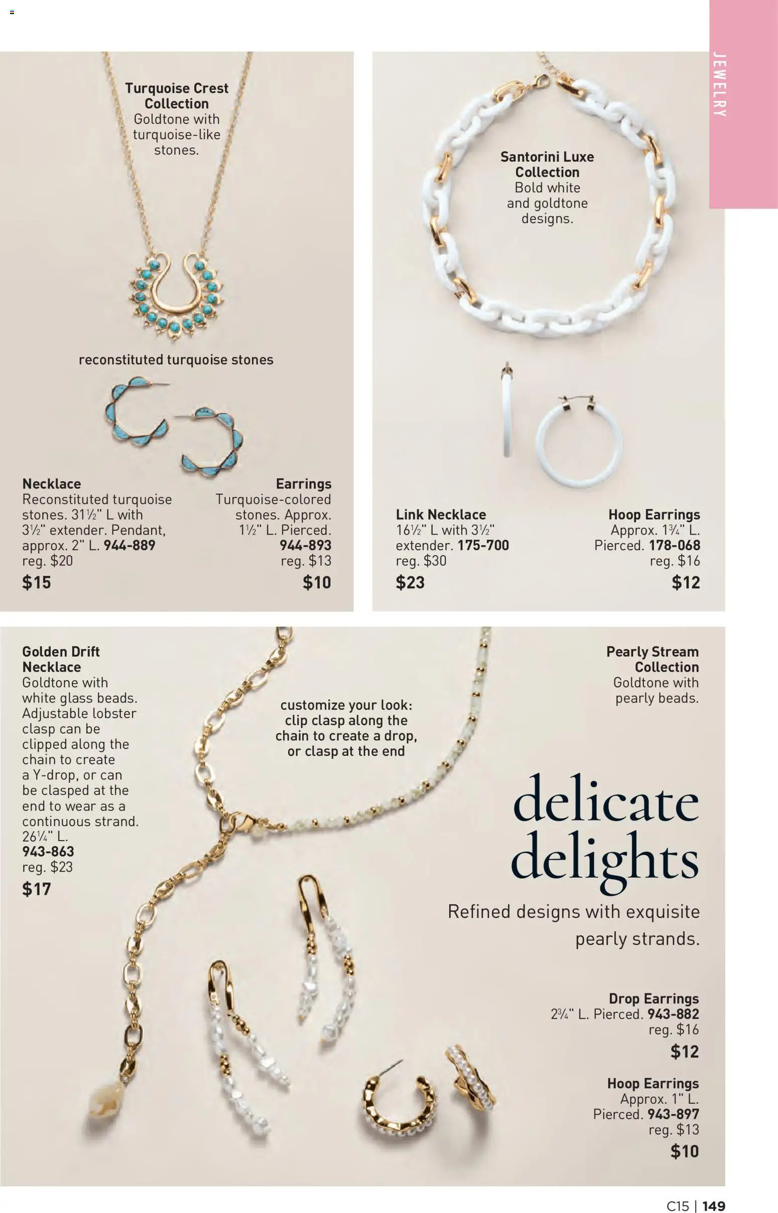 Avon Brochure - valid from 07/15/2026 | Page: 149 | Products: Clip