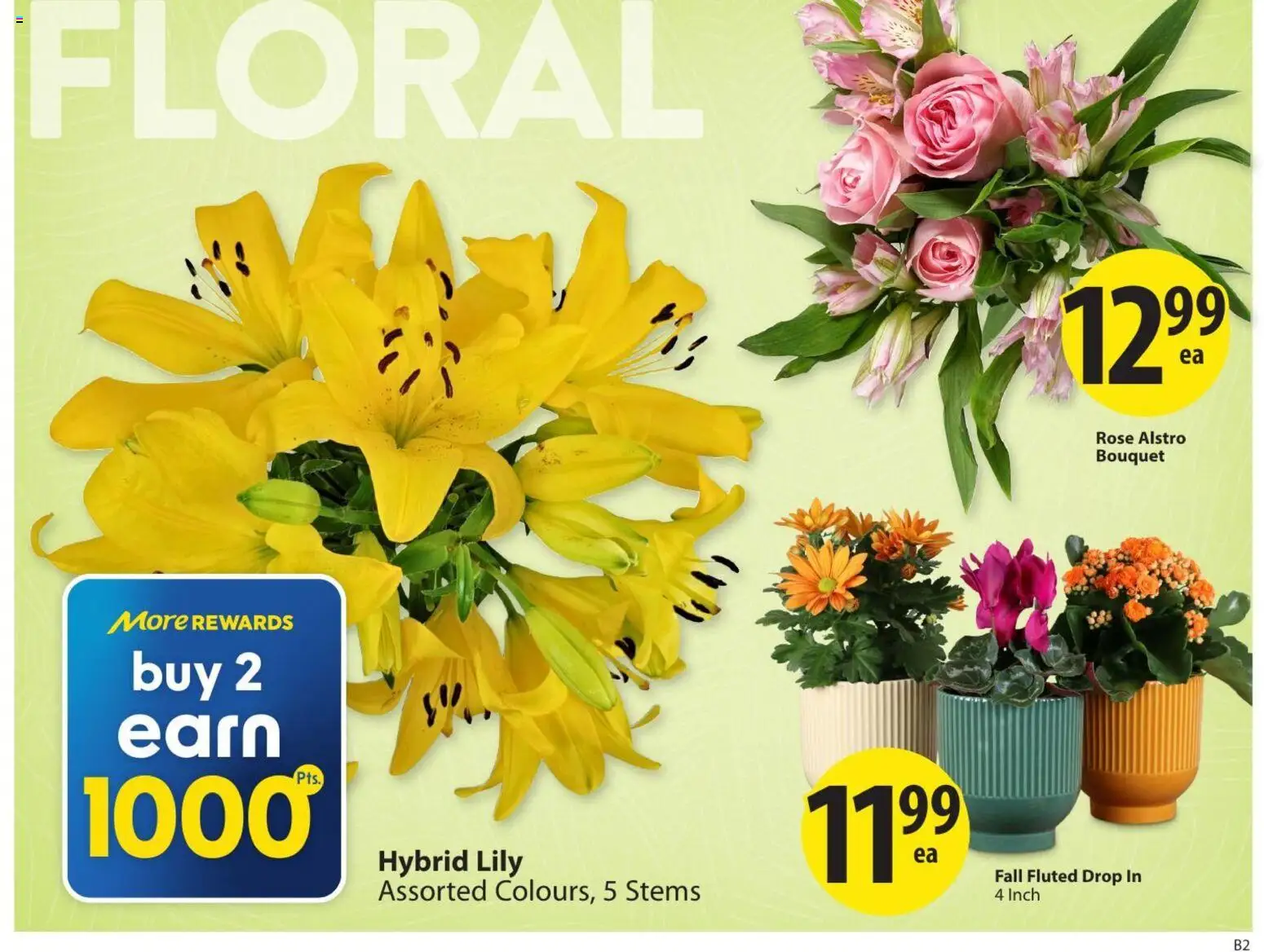Save on foods flyer valid from Sep 17, 2026 | Page: 5