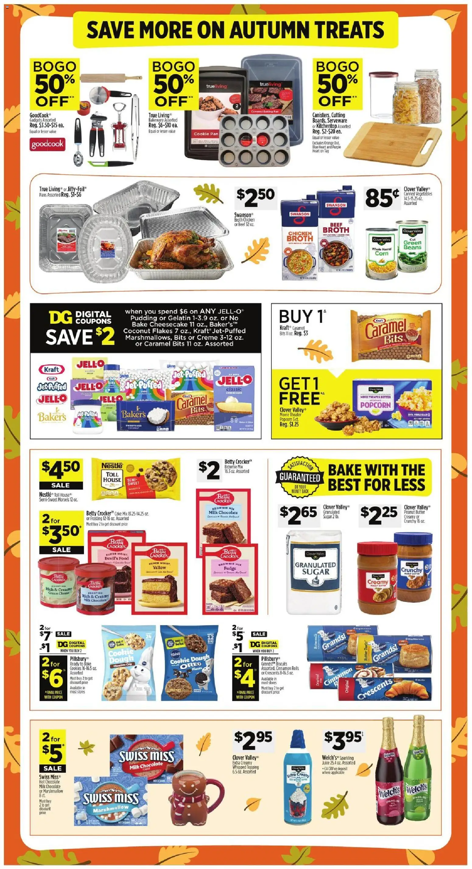 Dollar General Weekly Ad - valid from 10/25/2026 | Page: 10