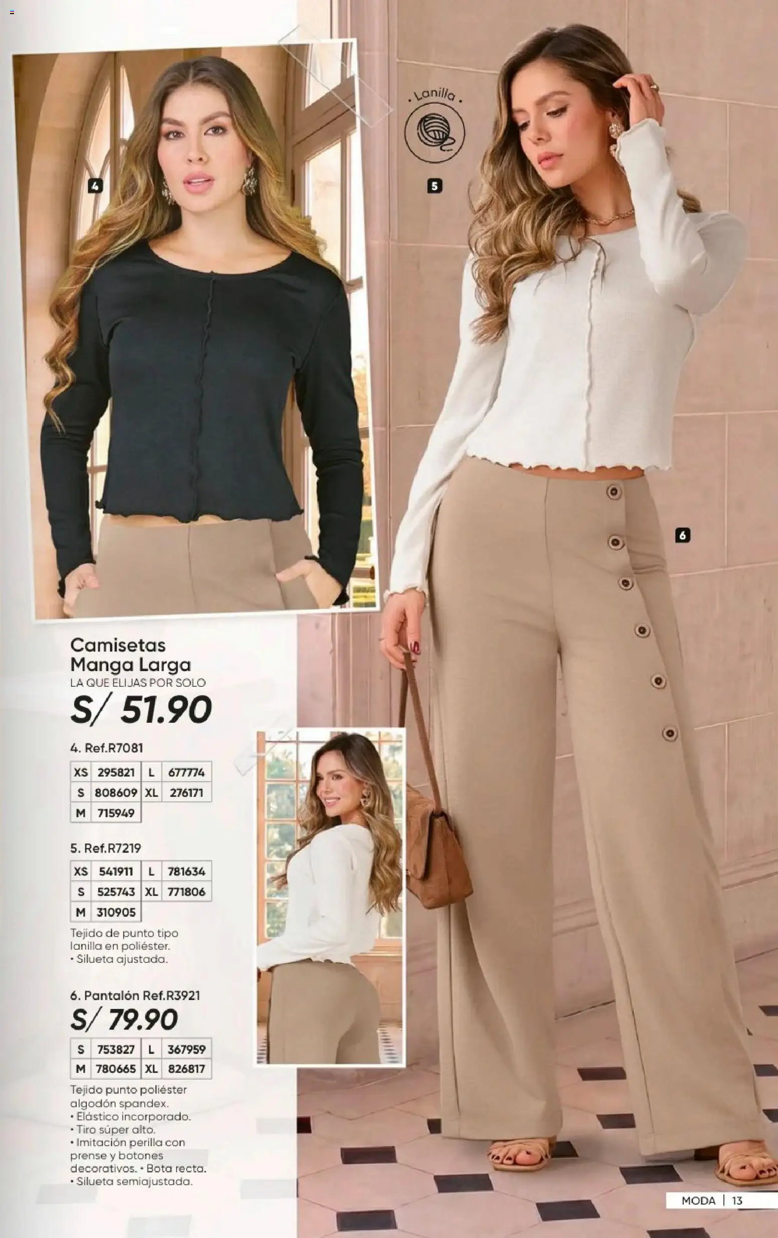 Catálogo Azzorti válido desde 20/09/2026 | Página: 15 | Productos: Algodón