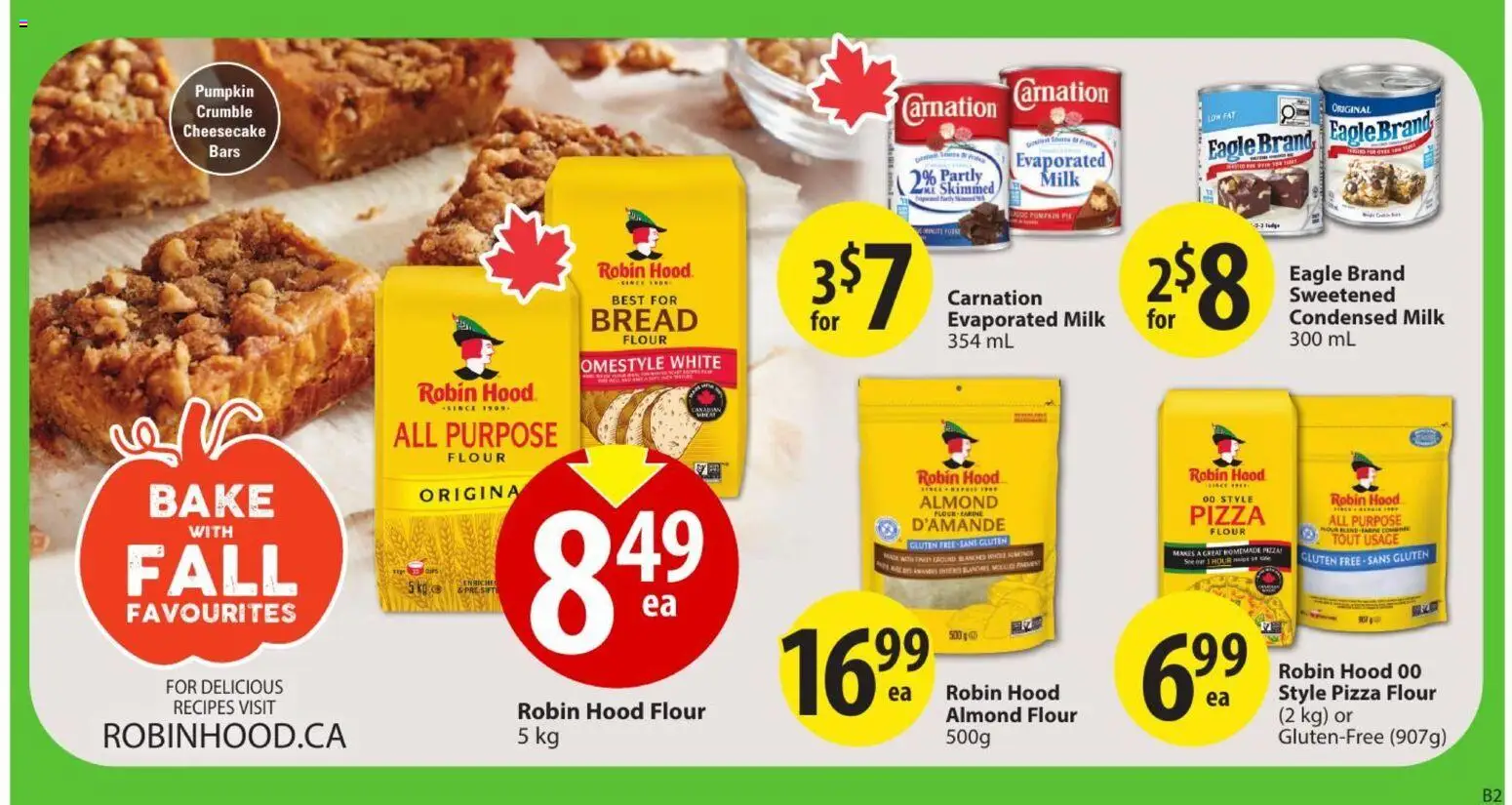 Save on foods flyer valid from Oct 1, 2026 | Page: 18