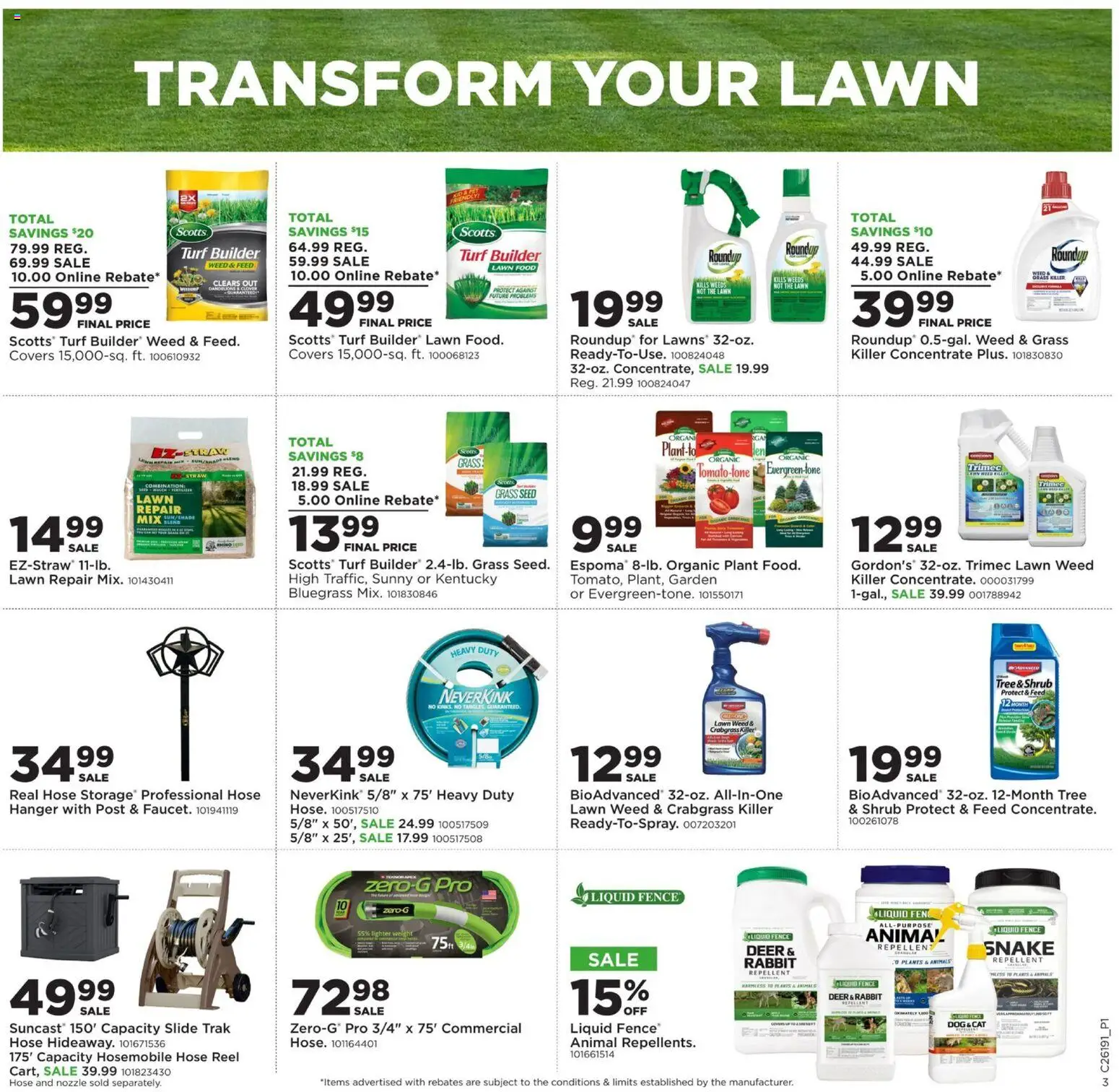 Mills Fleet Farm Weekly Ad - valid from 04.05.2026 | Page: 5