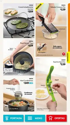 Vista previa de Betterware campaña 10 2026, nuevo folleto de la tienda, válido en México a partir del 28/09/2026 | Página: 29
