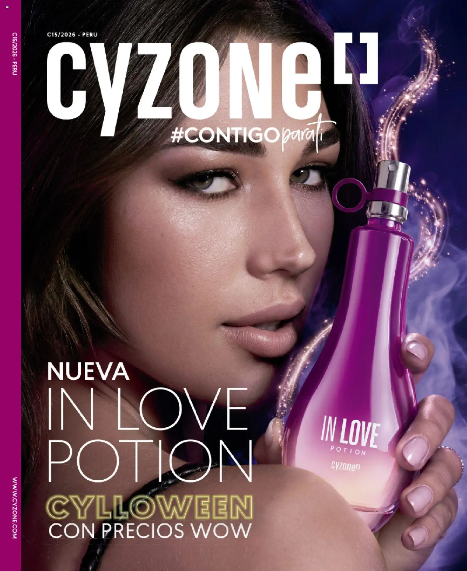 Catálogo CyZone válido desde 09/09/2026 | Página: 1