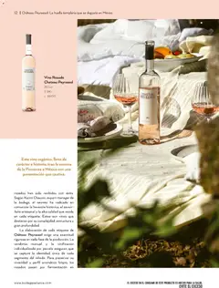 Vista previa de Bodegas Alianza catálogo, nuevo folleto de la tienda, válido en México a partir del 01/07/2026 | Página: 14 | Productos: Perfil, Vino