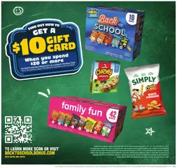 Preview of Giant Eagle weekly ads valid from 07/16/2026 | Page: 5