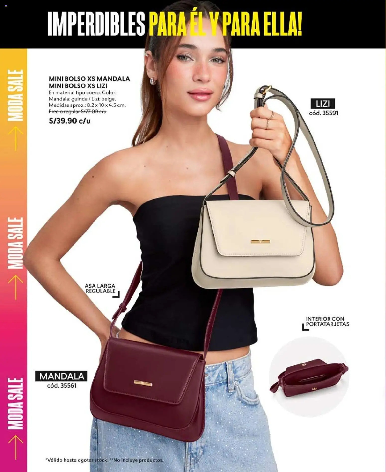 Catálogo CyZone válido desde 02/08/2026 | Página: 82 | Productos: Bolso