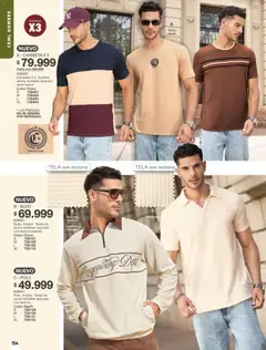 Carmel catálogo C15/26 -  Vista previa de la revista de la tienda Carmel valido desde el 18/10/2026 | Página: 154