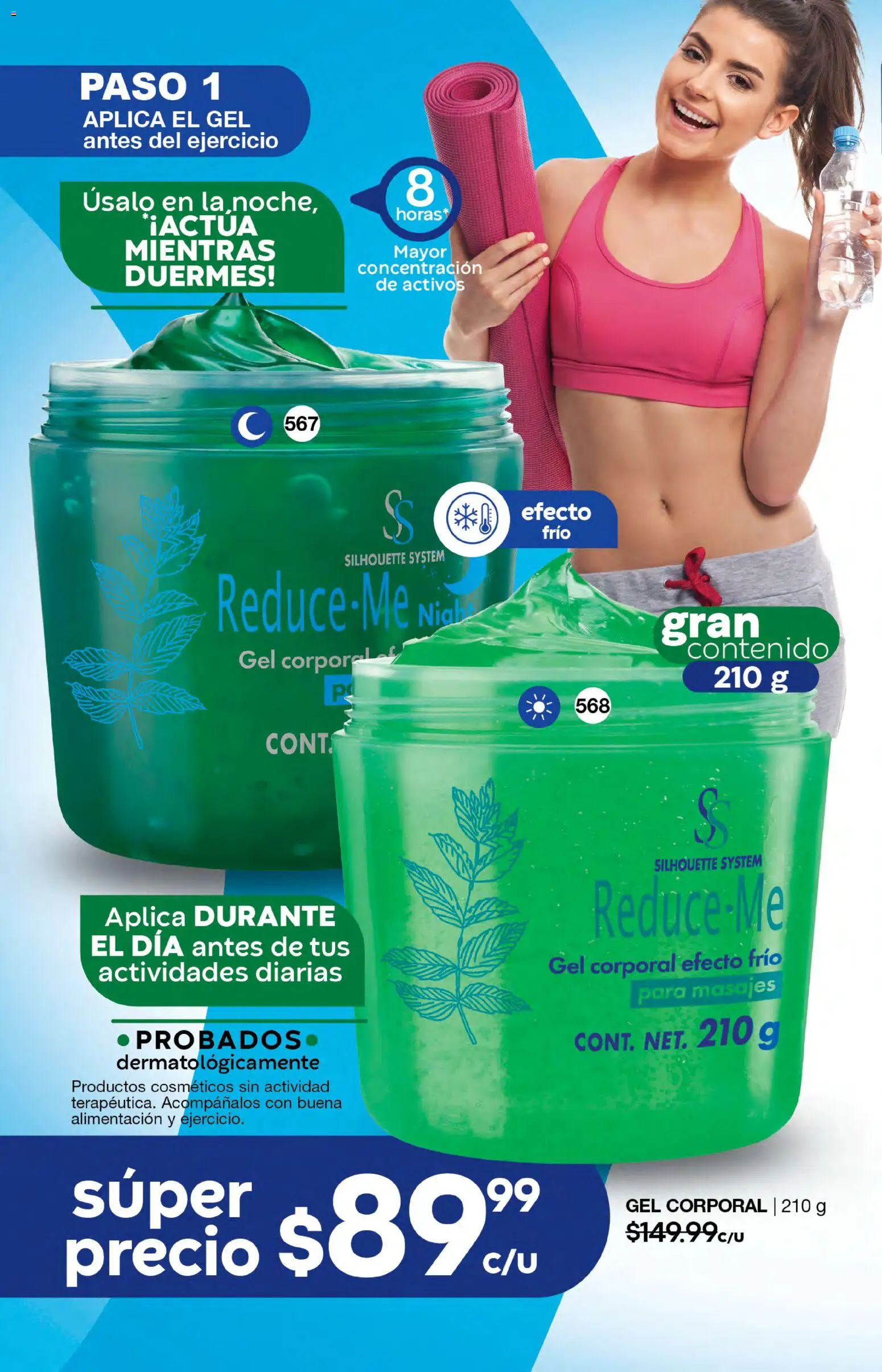 Nuevas ofertas de Fuller válidas en toda la República Mexicana desde el 05/08/2026. ¡Encuentra las mejores ofertas en Fuller campaña 9 2026! | Página: 144 | Productos: Gel corporal