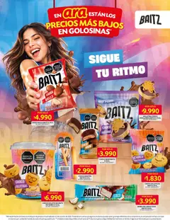 Ara catálogo -  Vista previa de la revista de la tienda Ara valido desde el 01/10/2026 | Página: 9