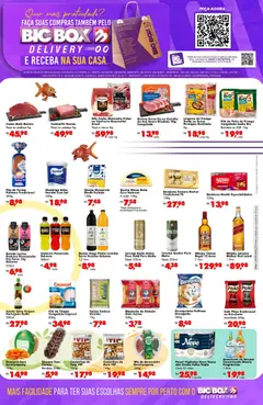 Big Box - Ofertas da semana - Pré-Visualização do folheto da loja Big Box, válido de 30/09/2026