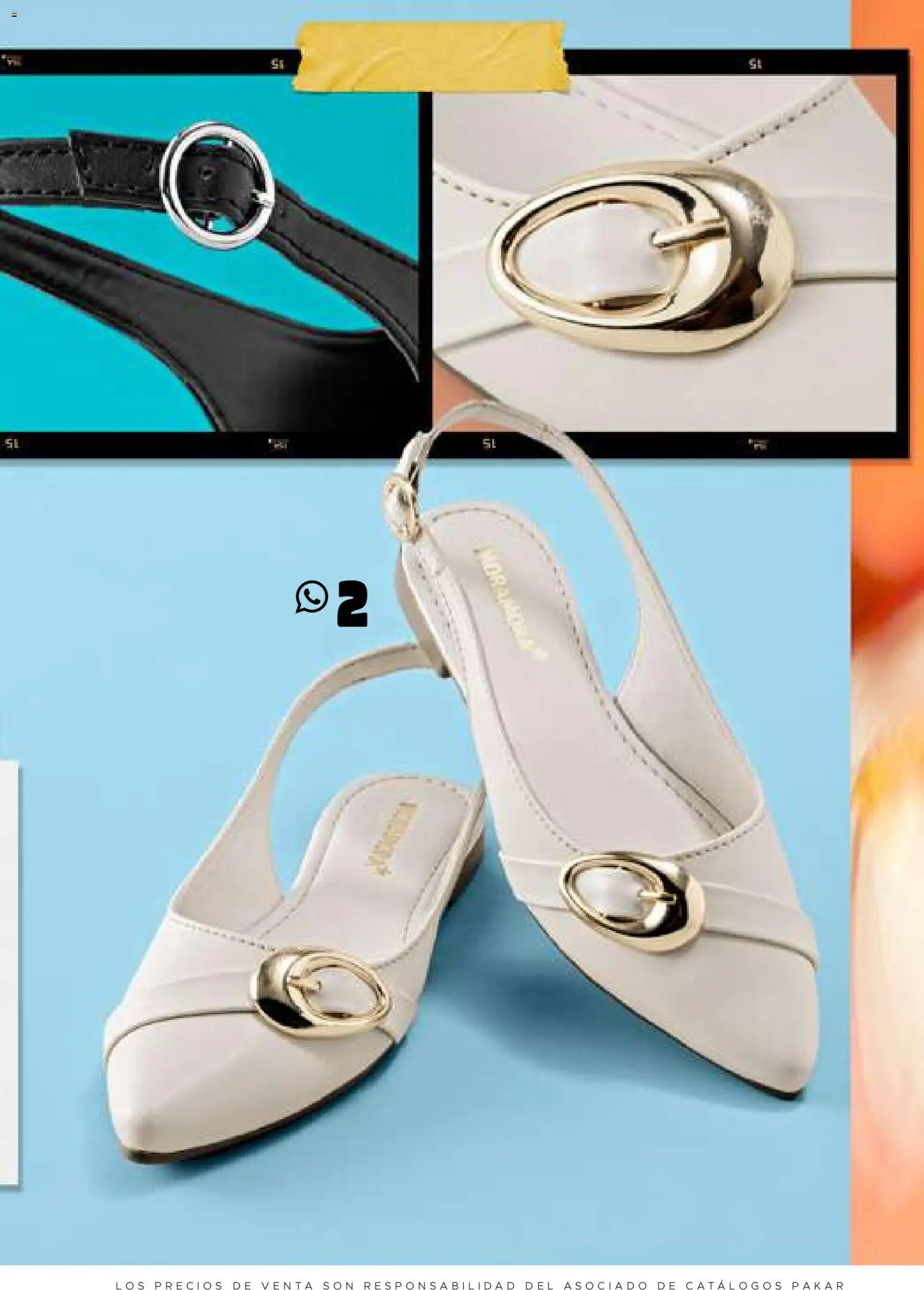 Shoes Collection PAKAR catálogo 2026 PDF (Julio) — page 72