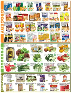 Preview of Ample Food Market  weekly flyer Toronto York from shop Ample Food Market valid from Jul 3, 2026 | Page: 3 | Products: Potatoes, Box, Coffee, Pork