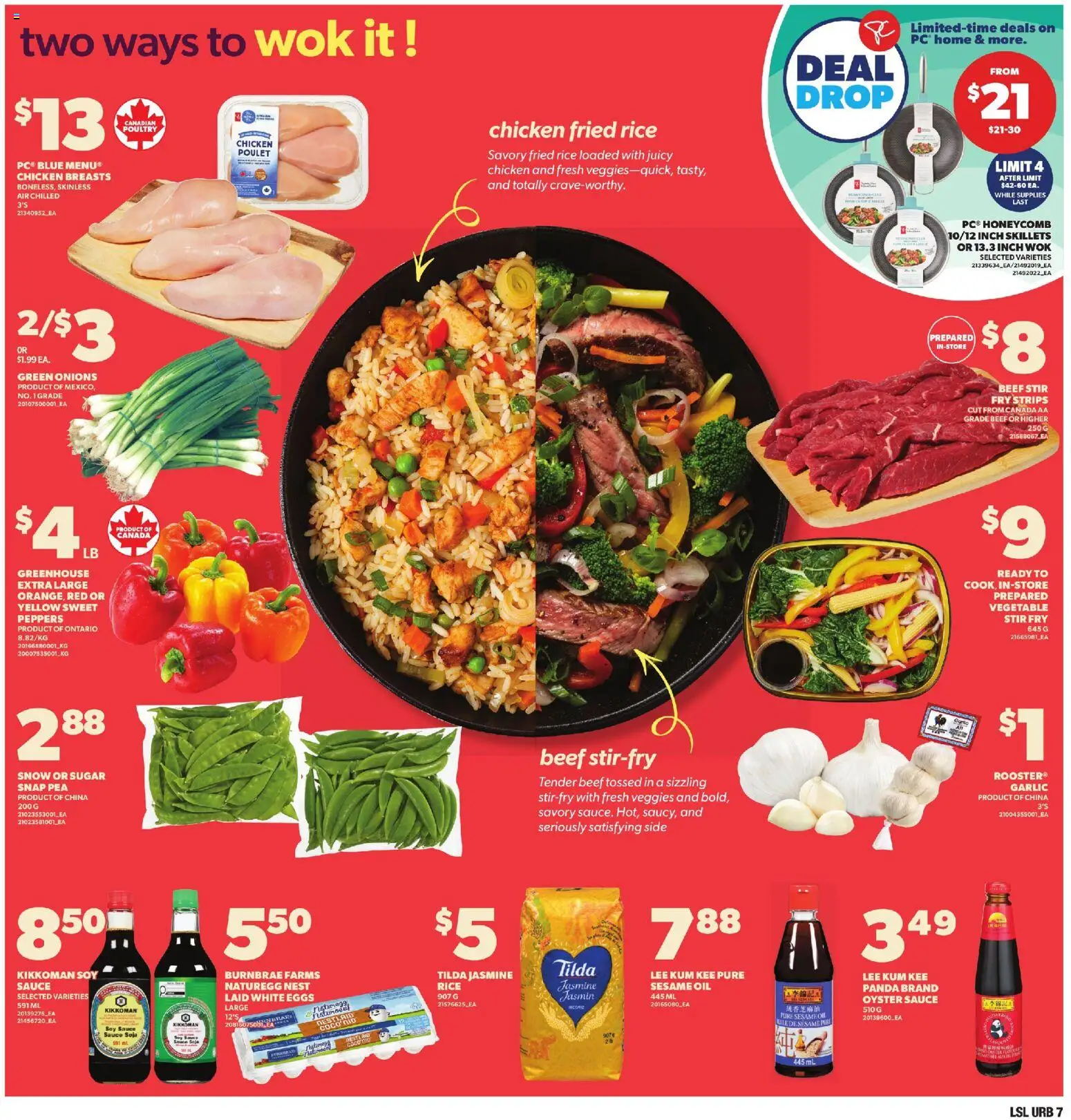 Loblaws flyer valid from 14.05.2026 | Page: 8