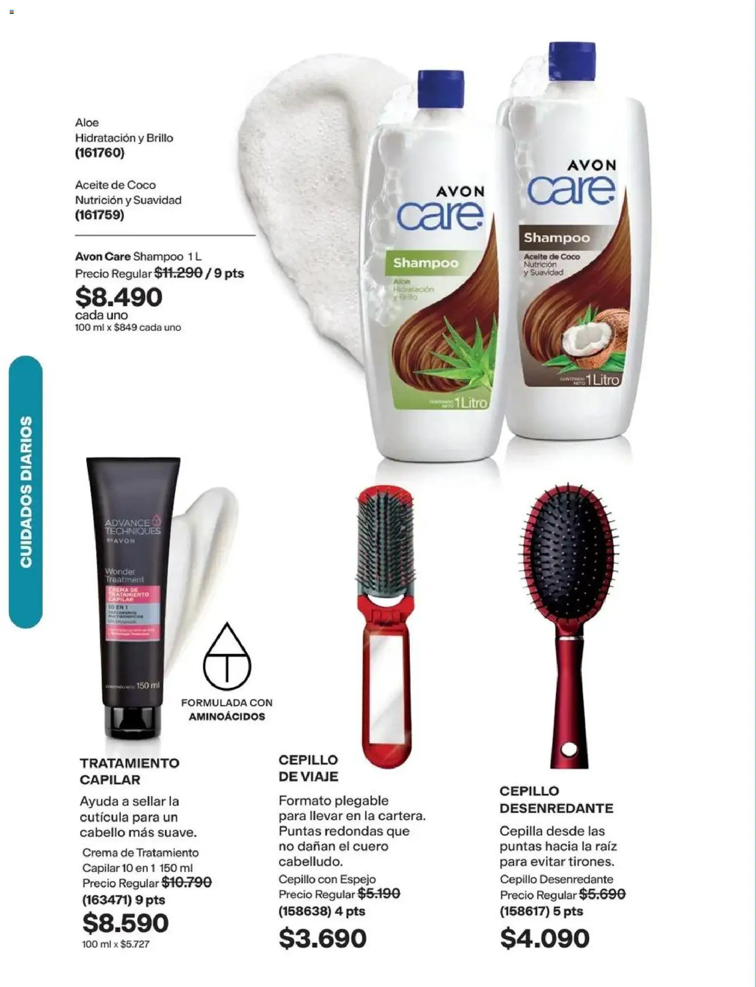 Catálogo Avon Campaña 13 │ válido desde el 31.08.2026 | Página: 119
