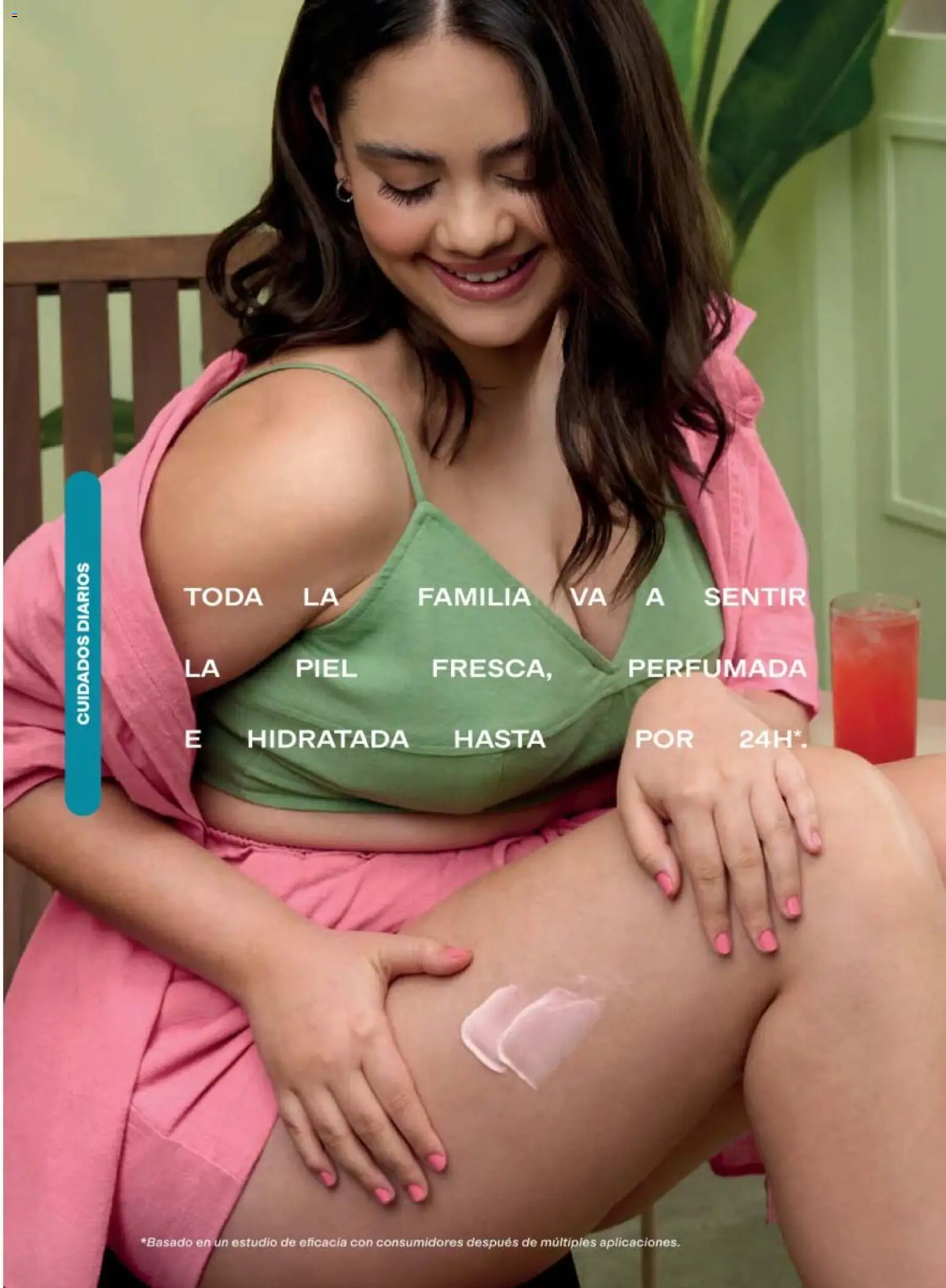 Nuevas ofertas de AVON válidas en toda la República Mexicana desde el 10/07/2026. ¡Encuentra las mejores ofertas en AVON campaña 11 2026! | Página: 5 | Productos: Crema, Body