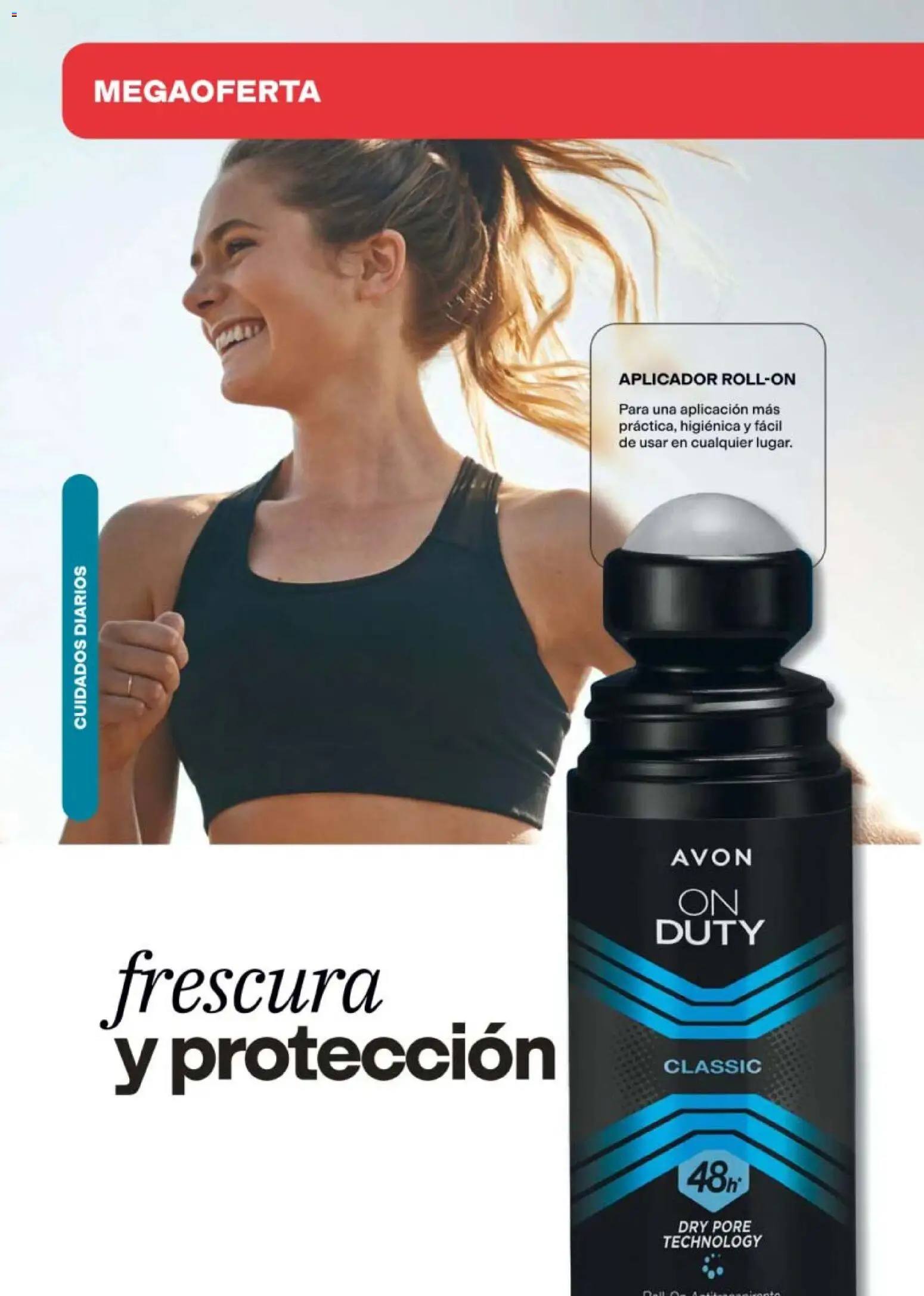 Nuevas ofertas de AVON válidas en toda la República Mexicana desde el 31/07/2026. ¡Encuentra las mejores ofertas en AVON campaña 12 2026! | Página: 146