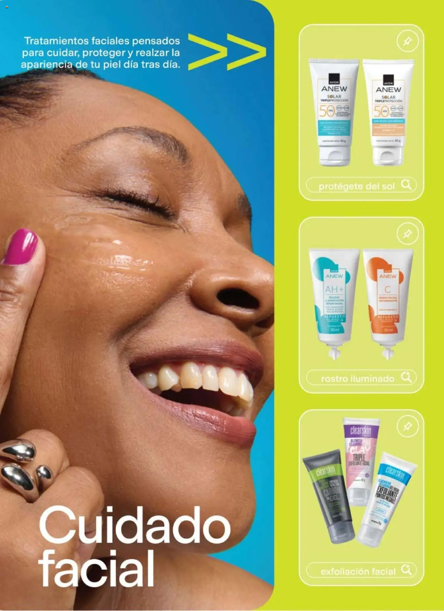 Nuevas ofertas de AVON válidas en toda la República Mexicana desde el 21/08/2026. ¡Encuentra las mejores ofertas en AVON campaña 13 2026! | Página: 108