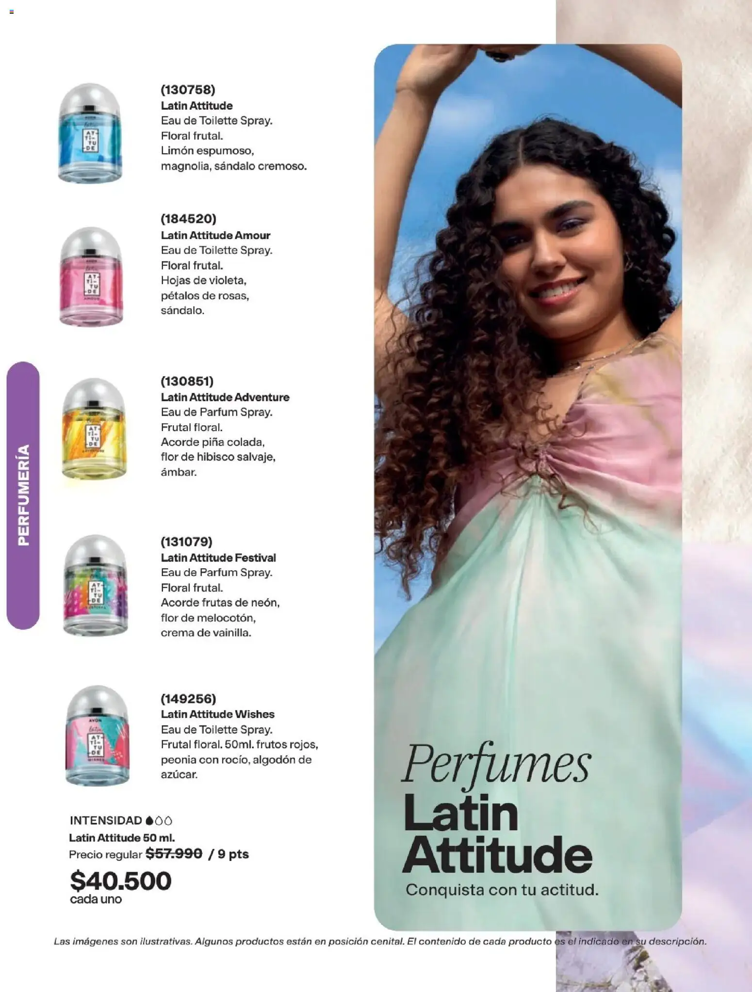 Avon revista - valida desde el 01.09.2026 | Página: 103 | Productos: Piña, Crema, Limón, Eau de toilette