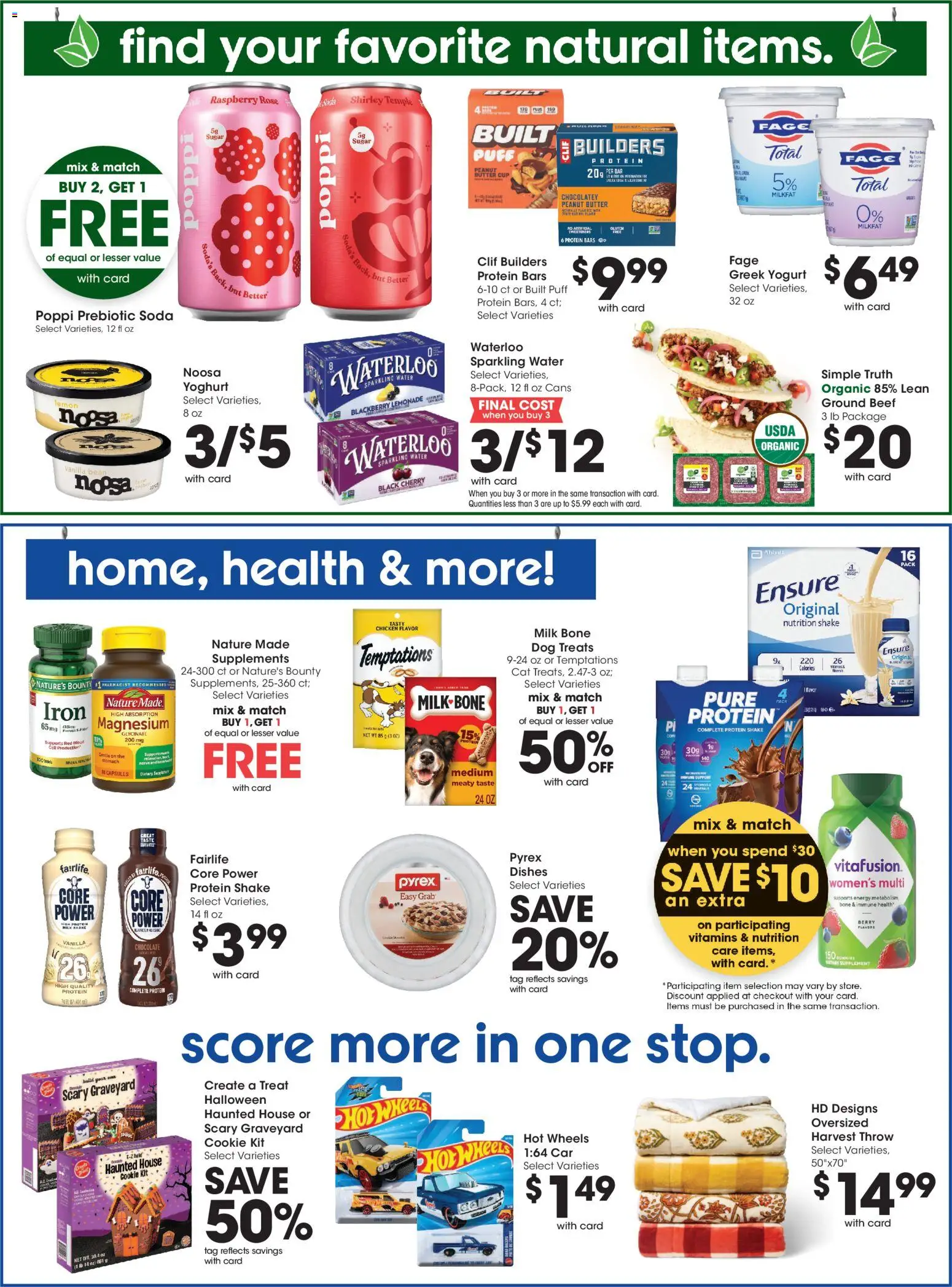 Fry's Food Weekly Ad - valid from 10/14/2026 | Page: 8