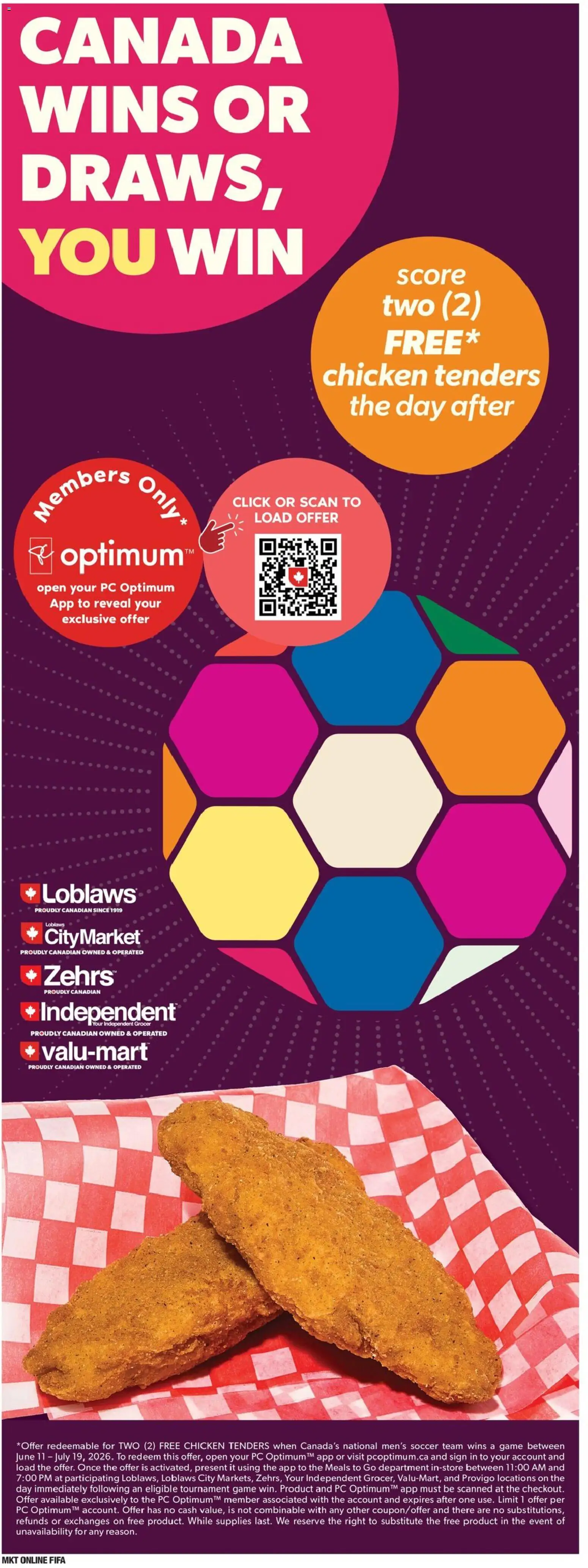 Valu Mart flyer valid from Jun 25, 2026 | Page: 1