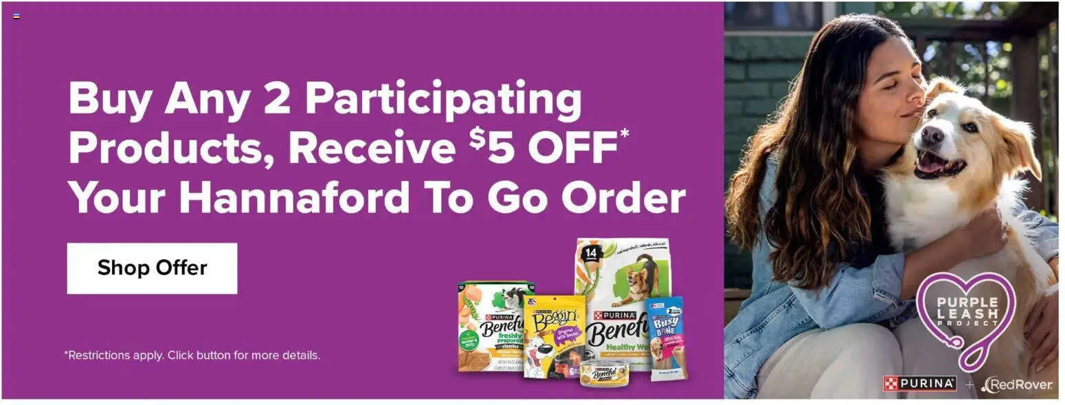 Hannaford Weekly Ad - valid from 09/13/2026 | Page: 16