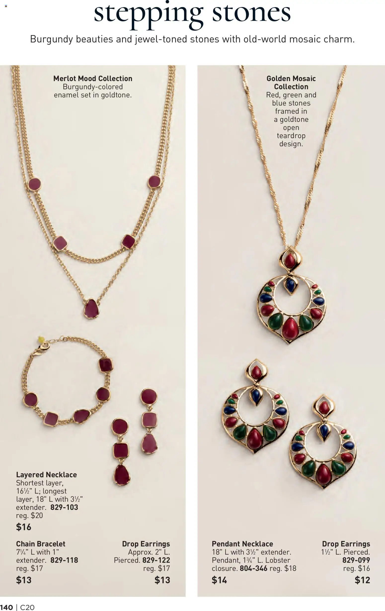 Avon Brochure - valid from 09/23/2026 | Page: 140