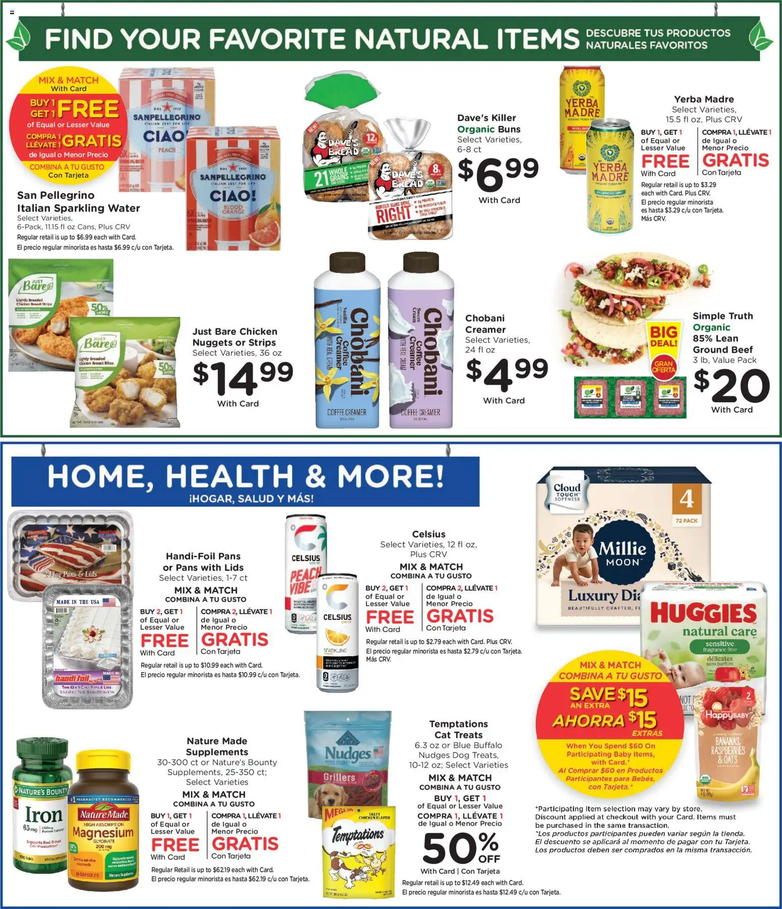 Ralphs Weekly Ad - valid from 07/01/2026 | Page: 11