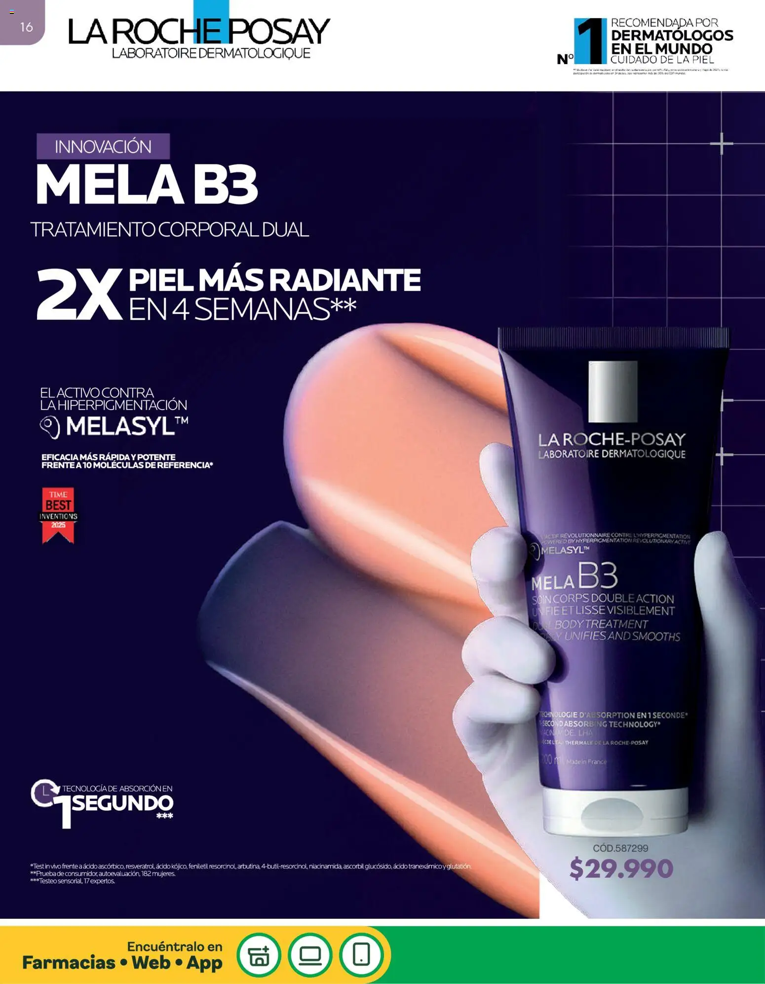 Cruz Verde - Dermocosmética │ válido desde el 01.05.2026 | Página: 16