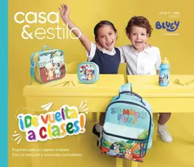 Vista previa de AVON Casa & Estilo 11 2026, nuevo folleto de la tienda, válido en México a partir del 10.07.2026