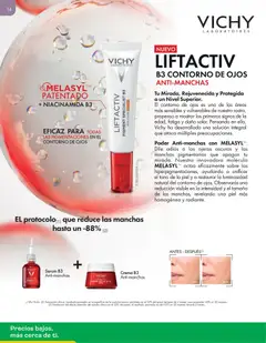 Cruz Verde - Dermocosmética válido desde el 01.05.2026 | Página: 14 | Productos: Caso, Sobre, Crema, Contorno de ojos