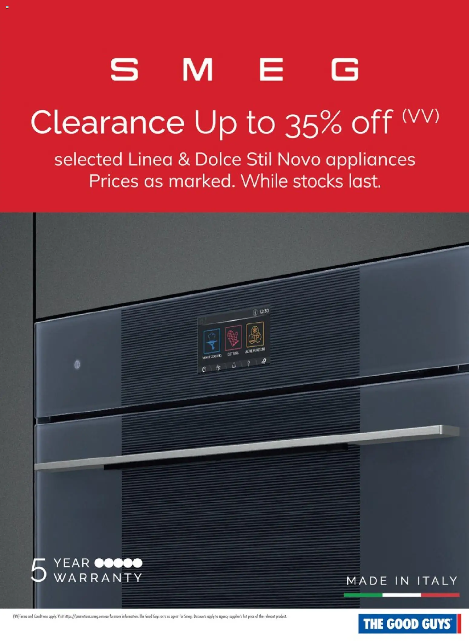 The Good Guys catalogue - valid from 30/09/2026 | Page: 3