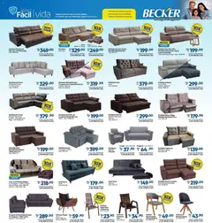 Lojas Becker ofertas Junho - Pré-Visualização do folheto da loja Lojas Becker, válido de 01.06.2026 | Página: 19