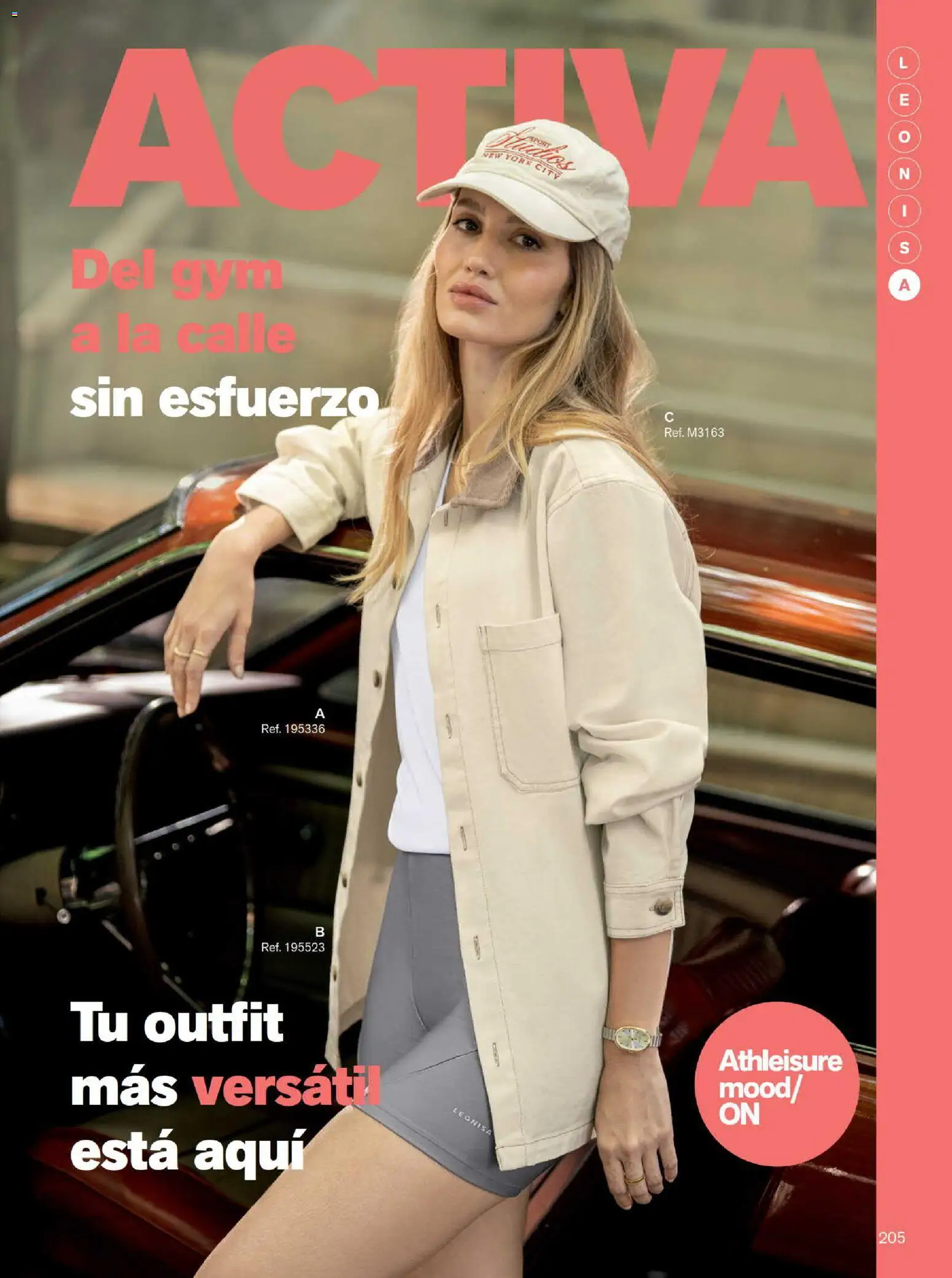 Leonisa revista - valida desde el 15/07/2026 | Página: 205
