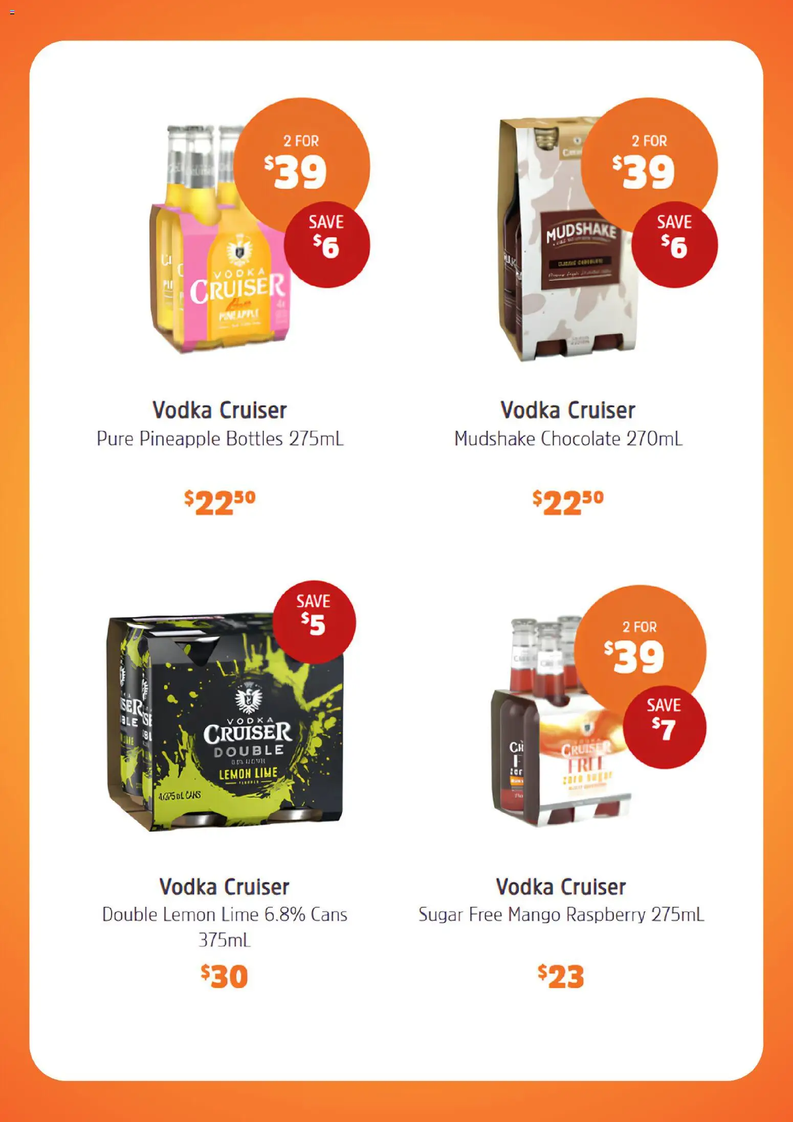 BWS catalogue - valid from 24/10/2026 | Page: 3