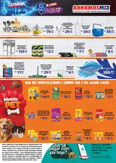Bahamas Mix - Ofertas da semana - Pré-Visualização do folheto da loja Bahamas Mix, válido de 20/08/2026 | Página: 4