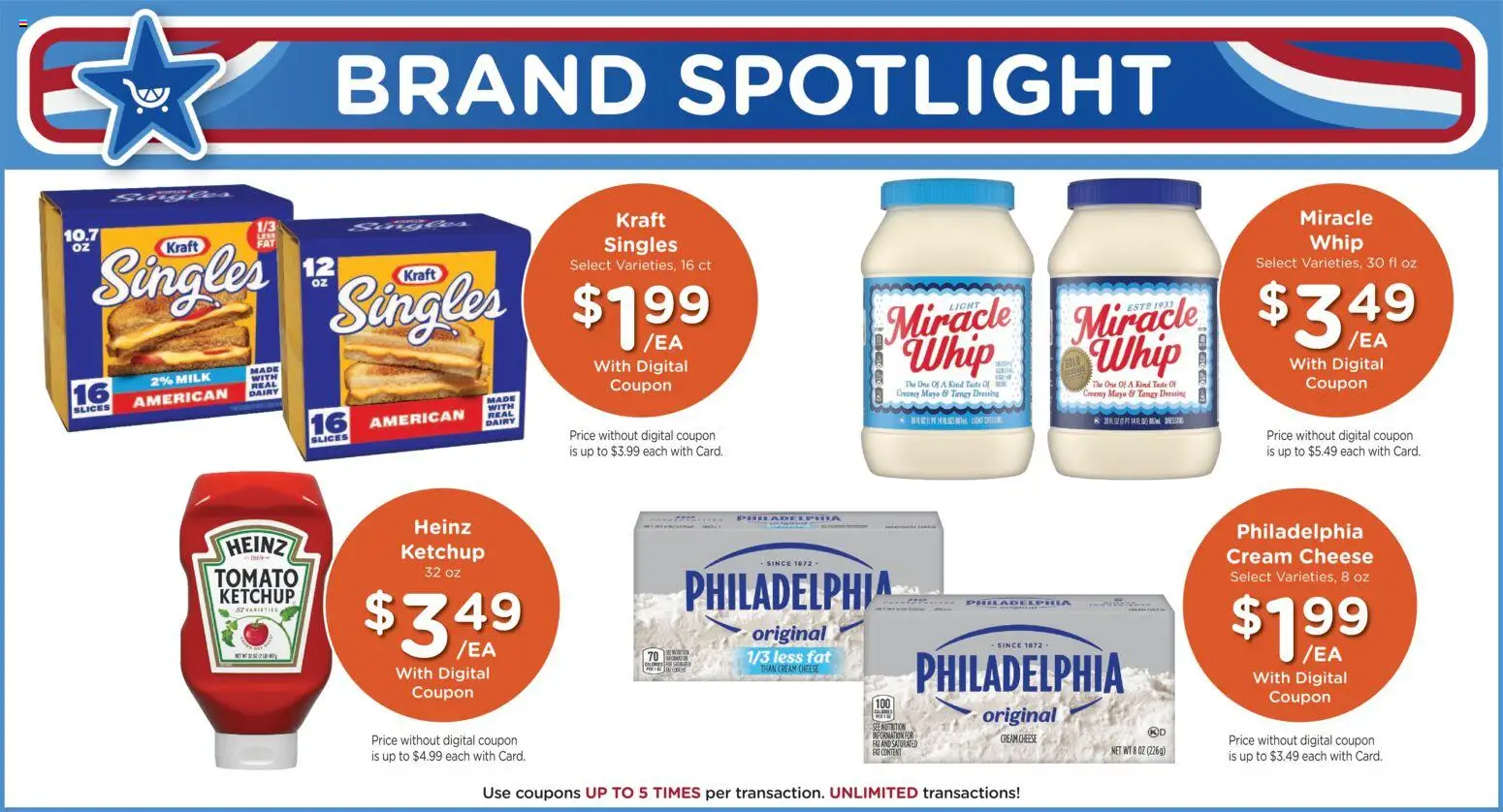 Fred Meyer Weekly Ad - valid from 07/01/2026 | Page: 6