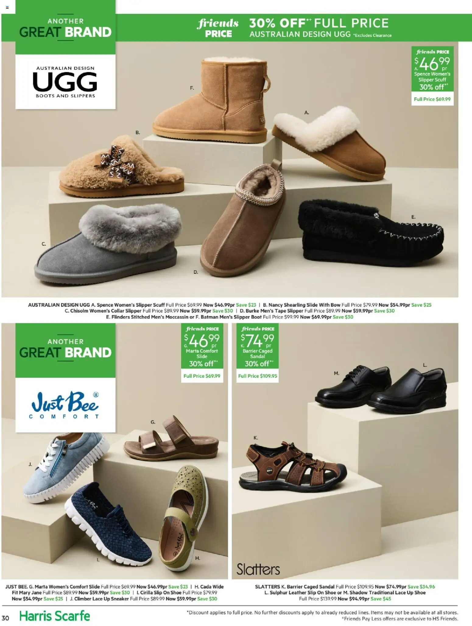 Harris Scarfe catalogue - valid from 12/10/2026 | Page: 30