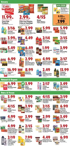 Preview of Festival Foods weekly ads valid from 09/09/2026 | Page: 3
