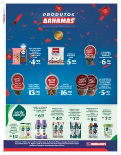 Bahamas Supermercados ofertas da Quinzena - Pré-Visualização do folheto da loja Bahamas Supermercados, válido de 24/08/2026 | Página: 5