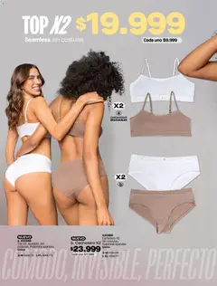 Carmel - Carmel C05 2026 -  Vista previa de la revista de la tienda Carmel valido desde el 01.05.2026 | Página: 120 | Productos: Cachetero, Top