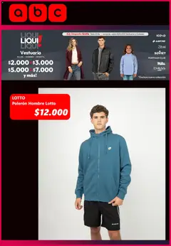 ABC Ofertas válido desde el 01.07.2026 | Página: 2