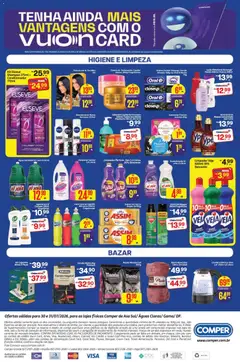 Comper - Ofertas da semana - Pré-Visualização do folheto da loja Comper, válido de 30/07/2026 | Página: 4